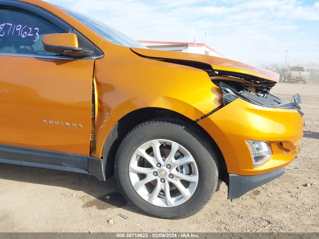 Chevrolet EQUINOX LT 2019 2GNAXKEV4K6219643 Image 18