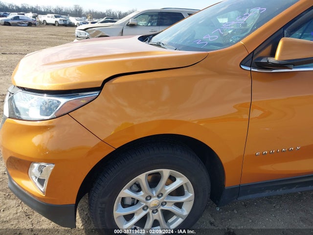 Chevrolet EQUINOX LT 2019 2GNAXKEV4K6219643 Image 19