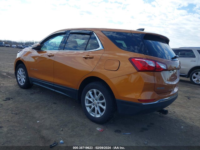 Chevrolet EQUINOX LT 2019 2GNAXKEV4K6219643 Image 3