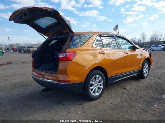Chevrolet EQUINOX LT 2019 2GNAXKEV4K6219643 Image 4