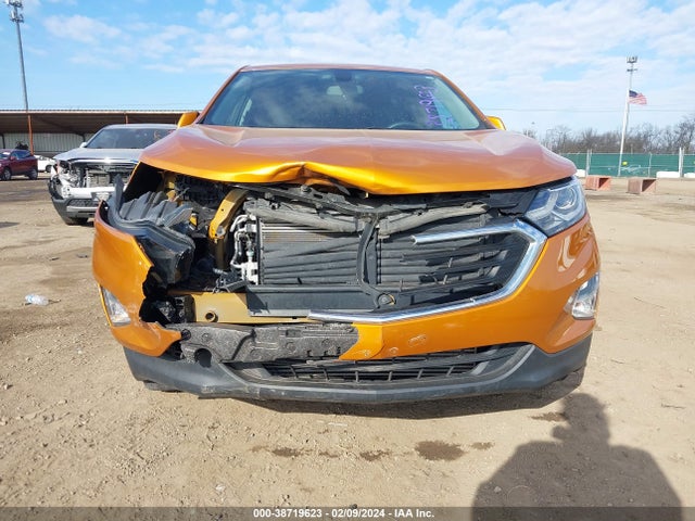Chevrolet EQUINOX LT 2019 2GNAXKEV4K6219643 Image 6