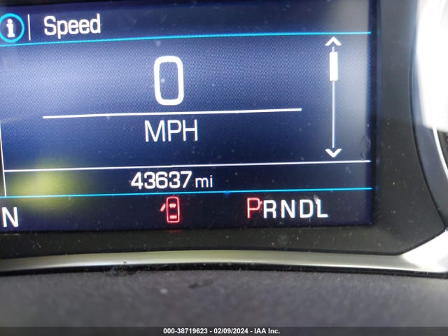 Chevrolet EQUINOX LT 2019 2GNAXKEV4K6219643 Image 7