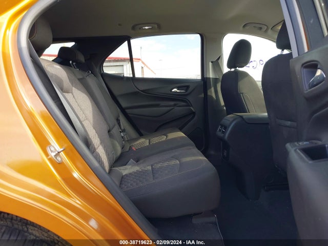 Chevrolet EQUINOX LT 2019 2GNAXKEV4K6219643 Image 8