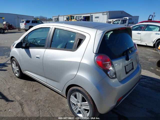Chevrolet Spark Ls Manual 2015 KL8CA6S99FC801616 Image 3