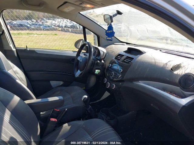 Chevrolet Spark Ls Manual 2015 KL8CA6S99FC801616 Image 5