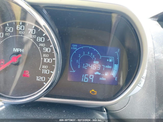 Chevrolet Spark Ls Manual 2015 KL8CA6S99FC801616 Image 7