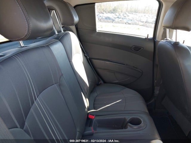 Chevrolet Spark Ls Manual 2015 KL8CA6S99FC801616 Image 8