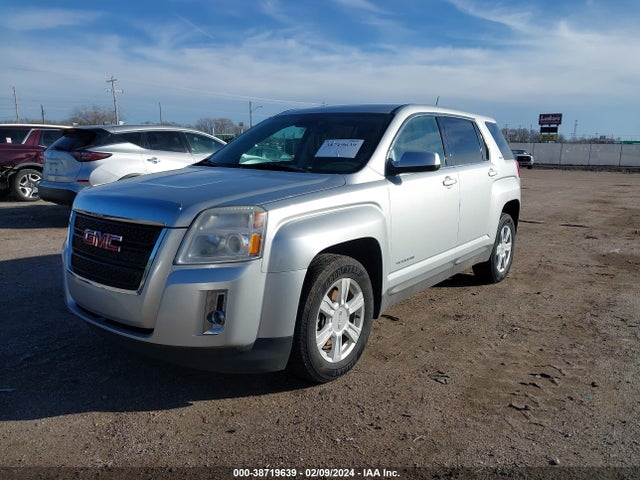 2GKALMEK2F6217048 GMC Terrain Sle-1