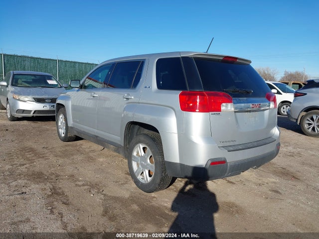 2GKALMEK2F6217048 GMC Terrain Sle-1