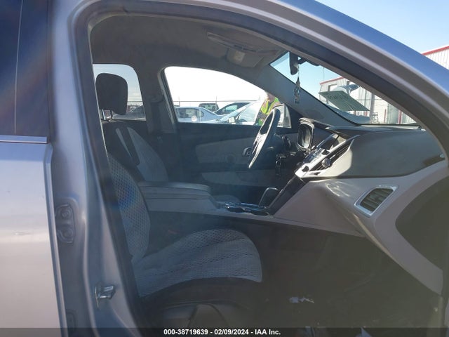 2GKALMEK2F6217048 GMC Terrain Sle-1