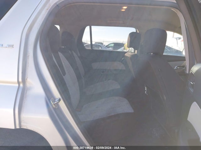 2GKALMEK2F6217048 GMC Terrain Sle-1