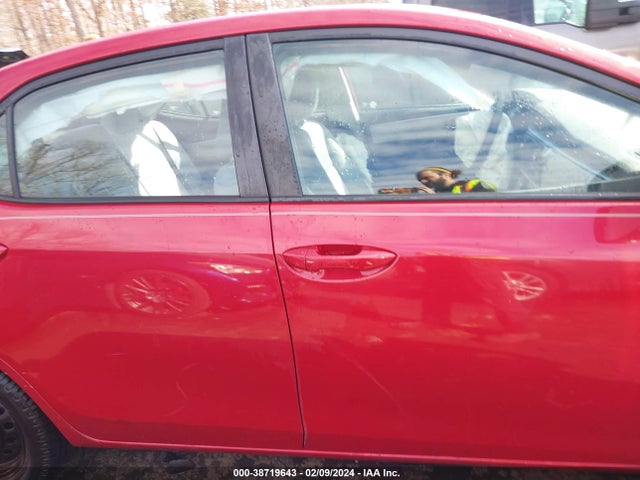 Toyota COROLLA LE 2015 2T1BURHE3FC390706 Image 13