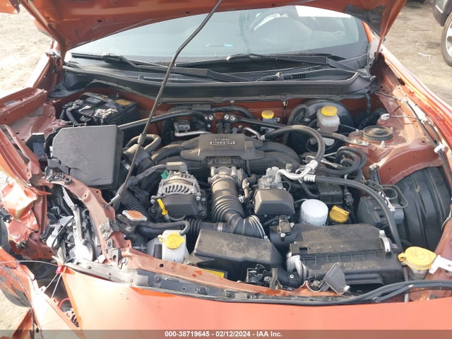 Scion Fr-s Monogram 2014 JF1ZNAA1XE9709386 Image 10