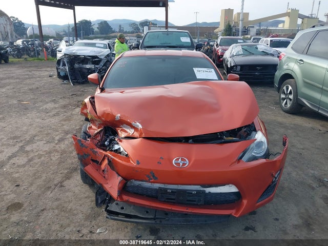 Scion Fr-s Monogram 2014 JF1ZNAA1XE9709386 Image 12