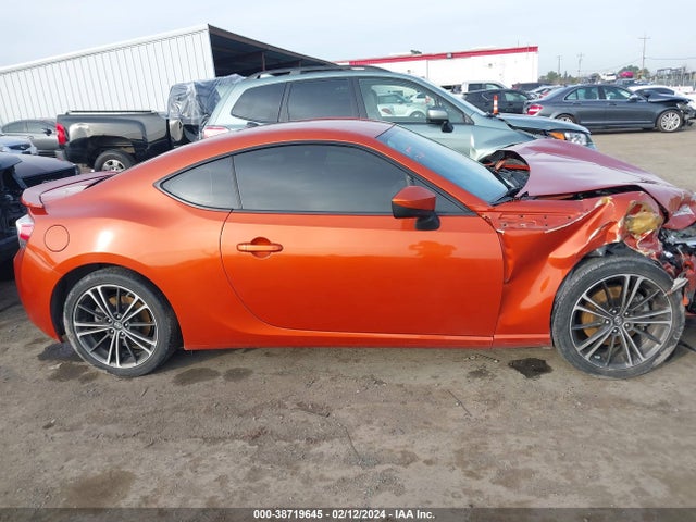 Scion Fr-s Monogram 2014 JF1ZNAA1XE9709386 Image 13