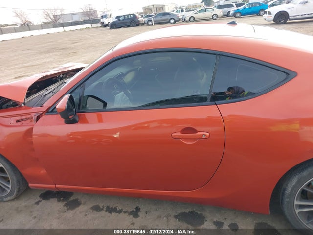Scion Fr-s Monogram 2014 JF1ZNAA1XE9709386 Image 14