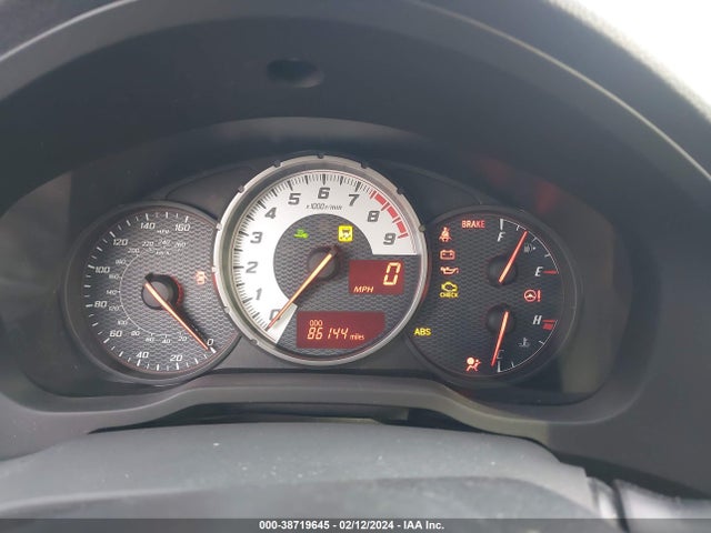 Scion Fr-s Monogram 2014 JF1ZNAA1XE9709386 Image 15