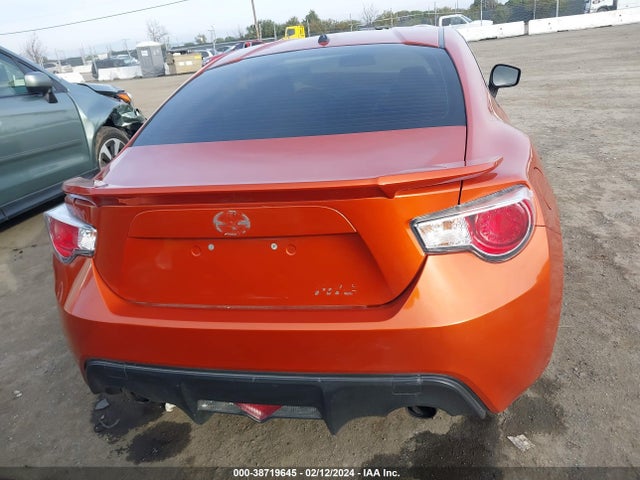 Scion Fr-s Monogram 2014 JF1ZNAA1XE9709386 Image 16