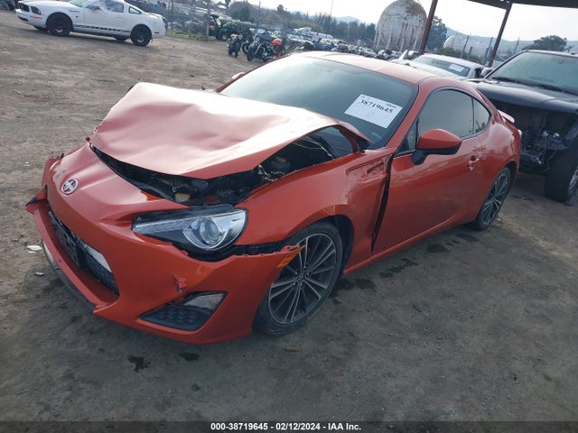 JF1ZNAA1XE9709386 Scion Fr-s Monogram