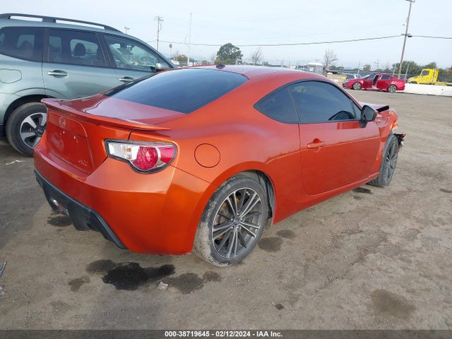 JF1ZNAA1XE9709386 Scion Fr-s Monogram