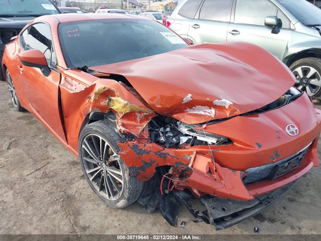 JF1ZNAA1XE9709386 Scion Fr-s Monogram