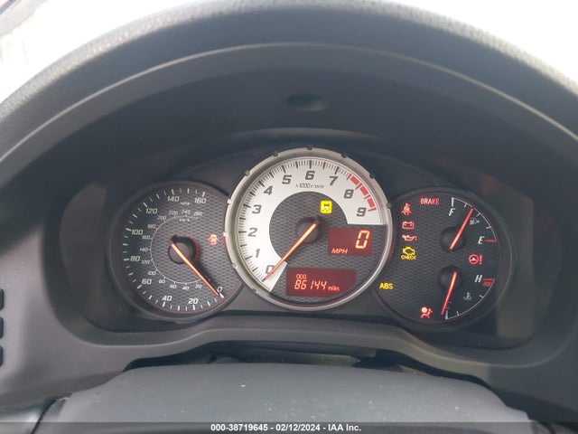 JF1ZNAA1XE9709386 Scion Fr-s Monogram