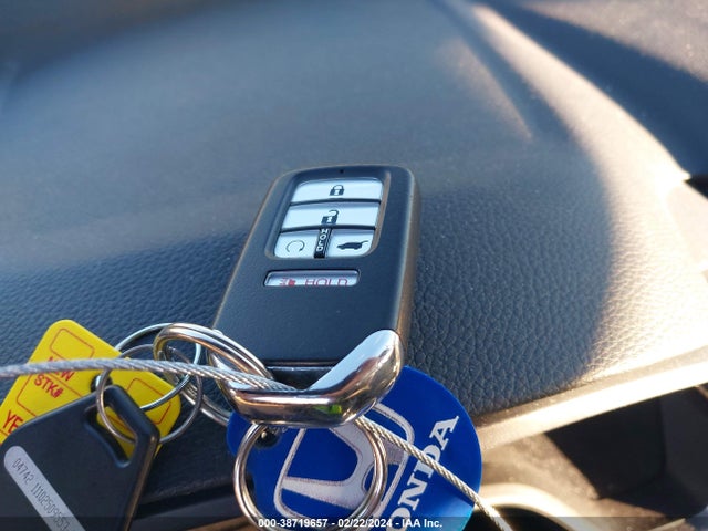 Honda Cr-v Touring 2018 5J6RW2H92JL033578 Image 11