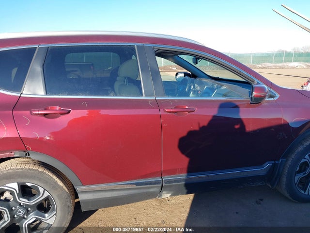 Honda Cr-v Touring 2018 5J6RW2H92JL033578 Image 13