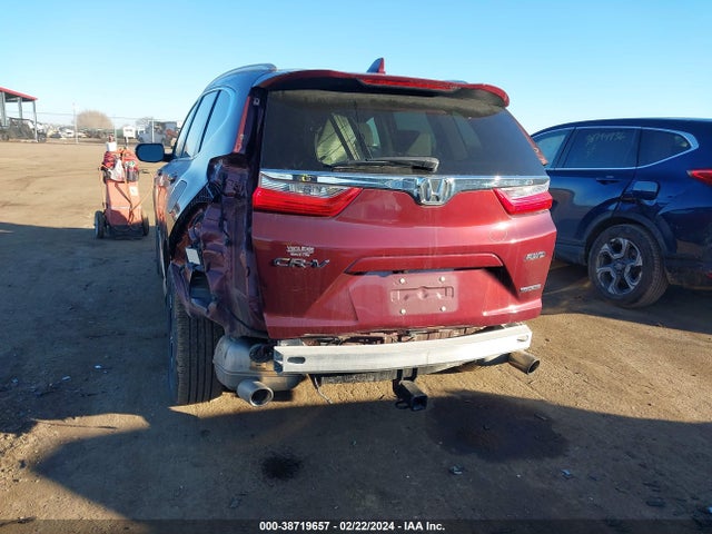 Honda Cr-v Touring 2018 5J6RW2H92JL033578 Image 6
