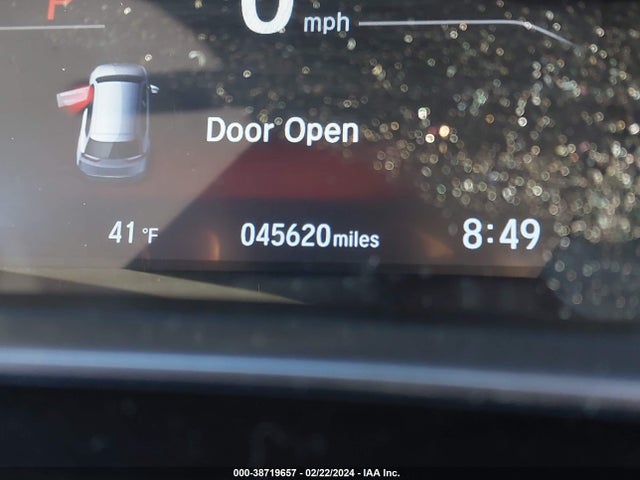 Honda Cr-v Touring 2018 5J6RW2H92JL033578 Image 7