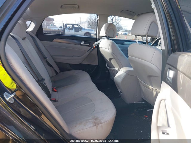 2015 HYUNDAI SONATA SPORT VIN: 5NPE34AF9FH096147