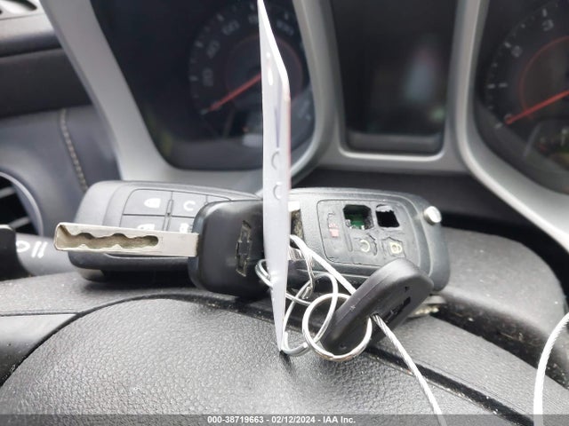 Chevrolet Camaro 1lt 2015 2G1FD1E30F9180529 Image 11