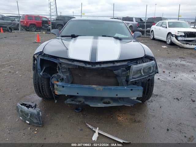 Chevrolet Camaro 1lt 2015 2G1FD1E30F9180529 Image 12