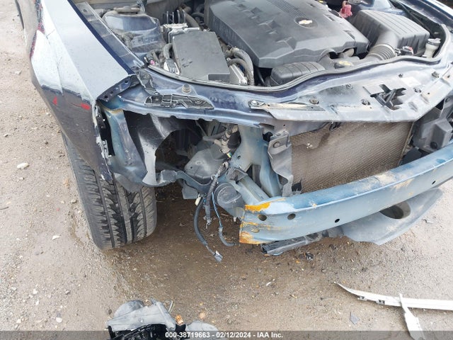 Chevrolet Camaro 1lt 2015 2G1FD1E30F9180529 Image 17