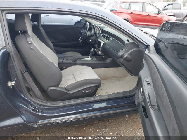 Chevrolet Camaro 1lt 2015 2G1FD1E30F9180529 Image 5