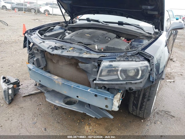 Chevrolet Camaro 1lt 2015 2G1FD1E30F9180529 Image 6
