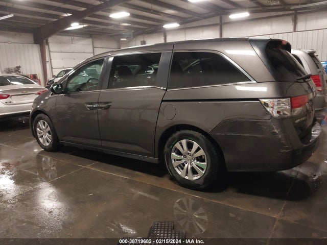 Honda Odyssey Ex-l 2014 5FNRL5H66EB061690 Image 15