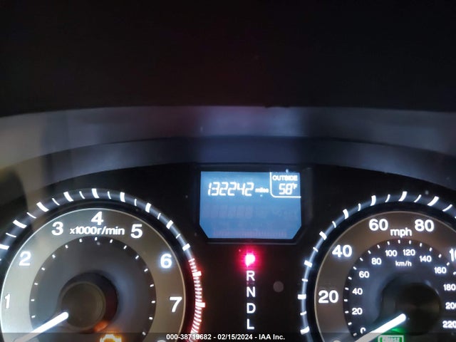 Honda Odyssey Ex-l 2014 5FNRL5H66EB061690 Image 16