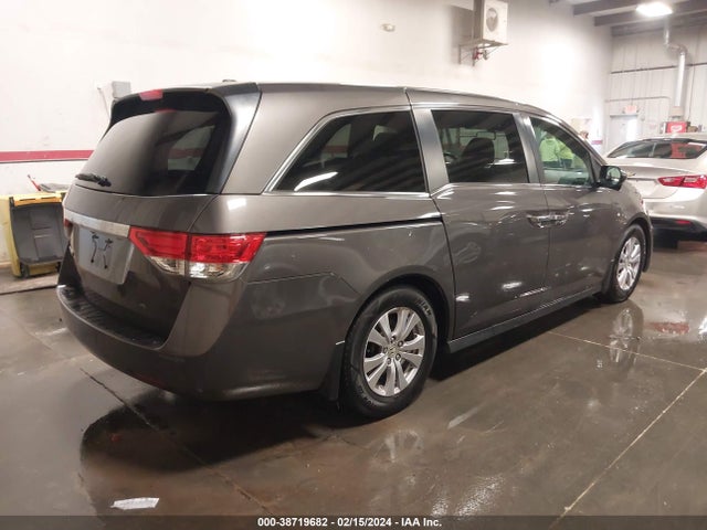 Honda Odyssey Ex-l 2014 5FNRL5H66EB061690 Image 4