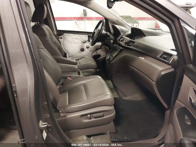 Honda Odyssey Ex-l 2014 5FNRL5H66EB061690 Image 5