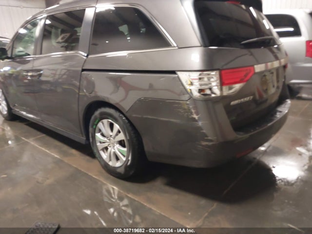 Honda Odyssey Ex-l 2014 5FNRL5H66EB061690 Image 6