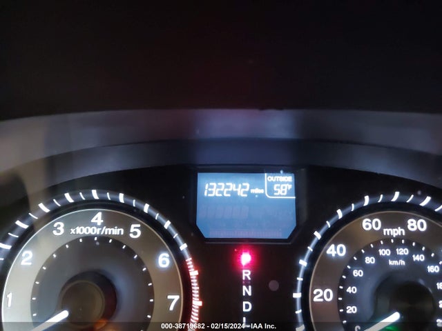 Honda Odyssey Ex-l 2014 5FNRL5H66EB061690 Image 7