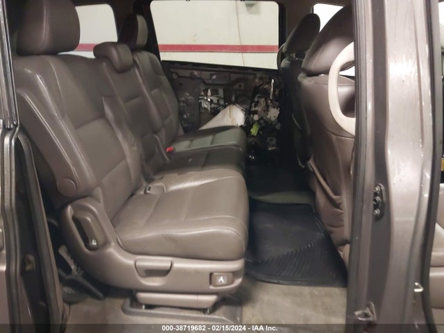 Honda Odyssey Ex-l 2014 5FNRL5H66EB061690 Image 8