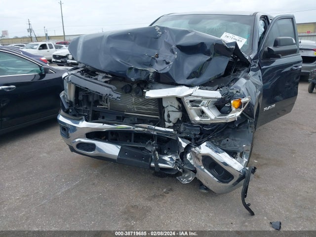 RAM 1500 Lone Star  4x2 5'7 Box 2021 1C6RREFG6MN794307 Image 11