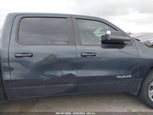 RAM 1500 Lone Star  4x2 5'7 Box 2021 1C6RREFG6MN794307 Image 12