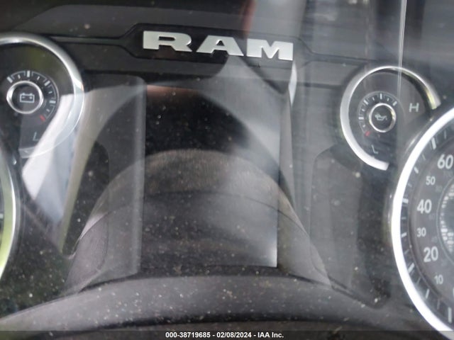 RAM 1500 Lone Star  4x2 5'7 Box 2021 1C6RREFG6MN794307 Image 14