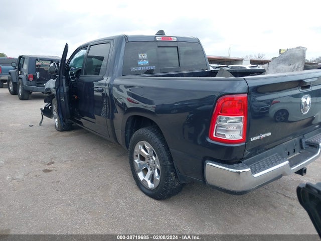 RAM 1500 Lone Star  4x2 5'7 Box 2021 1C6RREFG6MN794307 Image 3