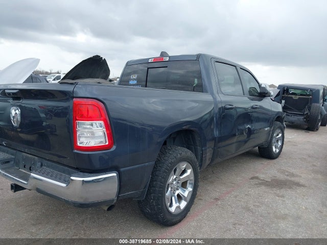 RAM 1500 Lone Star  4x2 5'7 Box 2021 1C6RREFG6MN794307 Image 4