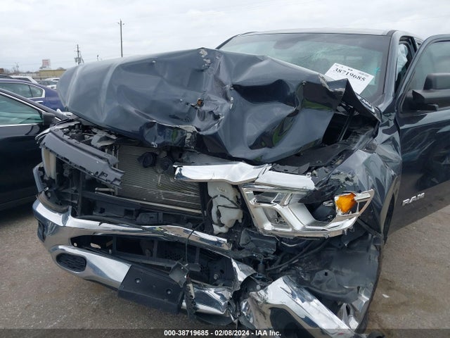 RAM 1500 Lone Star  4x2 5'7 Box 2021 1C6RREFG6MN794307 Image 6
