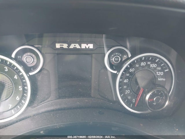 RAM 1500 Lone Star  4x2 5'7 Box 2021 1C6RREFG6MN794307 Image 7